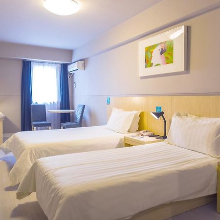 Jinjiang Inn Langfang Wanda Plaza Ngoại thất bức ảnh