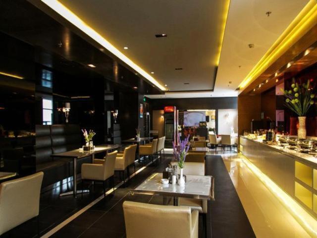 Jinjiang Inn Langfang Wanda Plaza Ngoại thất bức ảnh