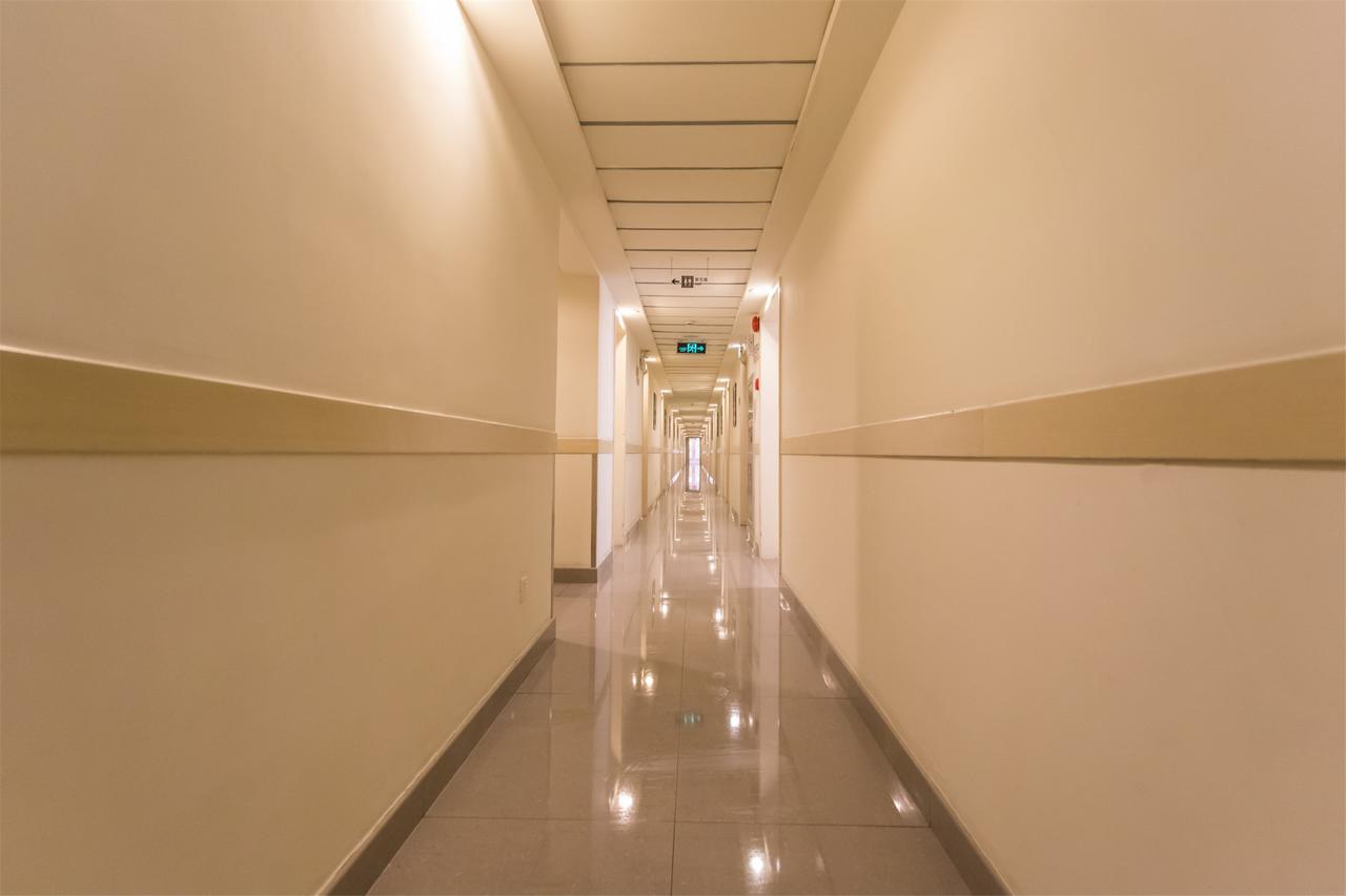 Jinjiang Inn Langfang Wanda Plaza Ngoại thất bức ảnh
