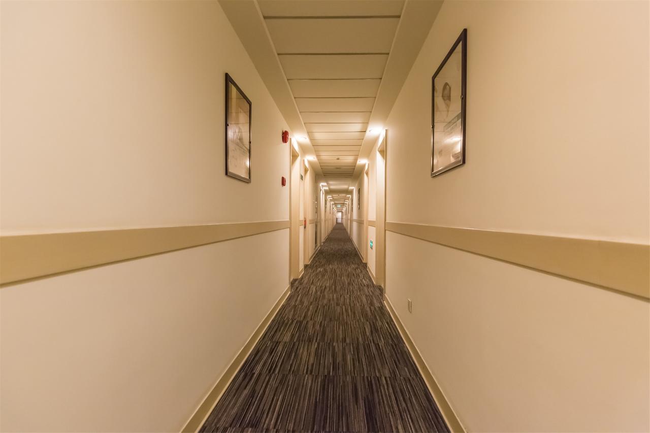 Jinjiang Inn Langfang Wanda Plaza Ngoại thất bức ảnh