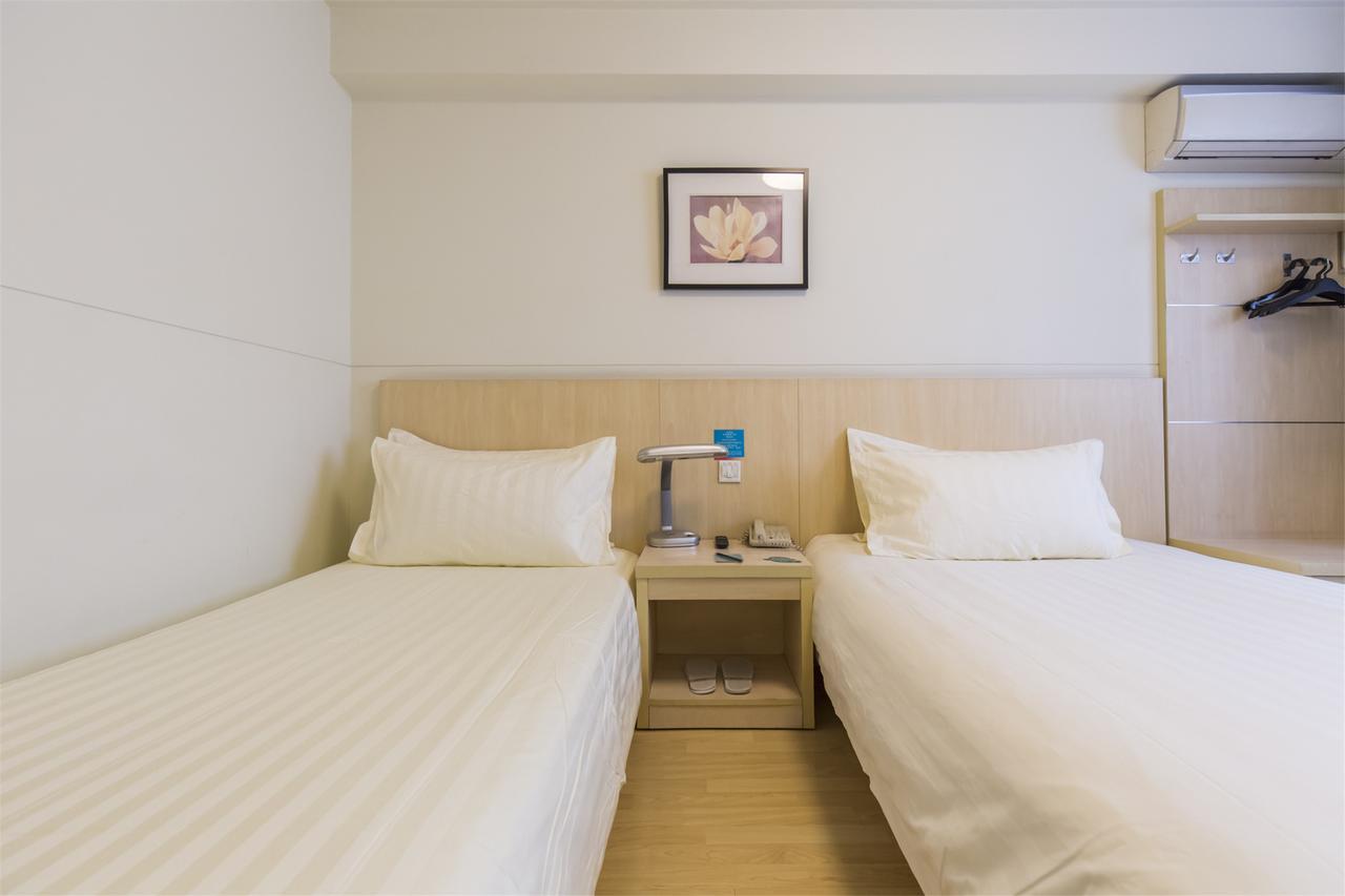 Jinjiang Inn Langfang Wanda Plaza Ngoại thất bức ảnh