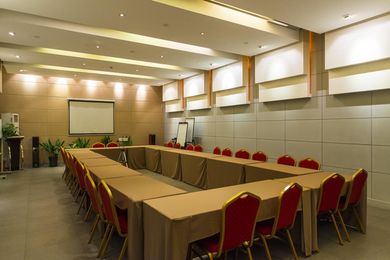 Jinjiang Inn Langfang Wanda Plaza Ngoại thất bức ảnh